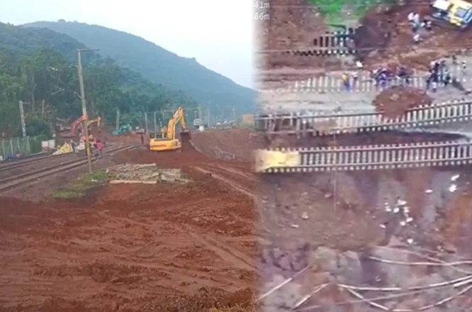 बस्तर की रेल सेवा के बहाली की तय समय सीमा 22 से बढ़ाकर 28 अक्टूबर की गई